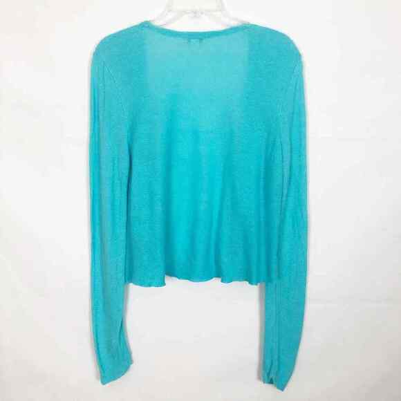 J. Jill 100% Women's Linen Cotton Open Front Cardigan Size XS - Picture 7 of 12